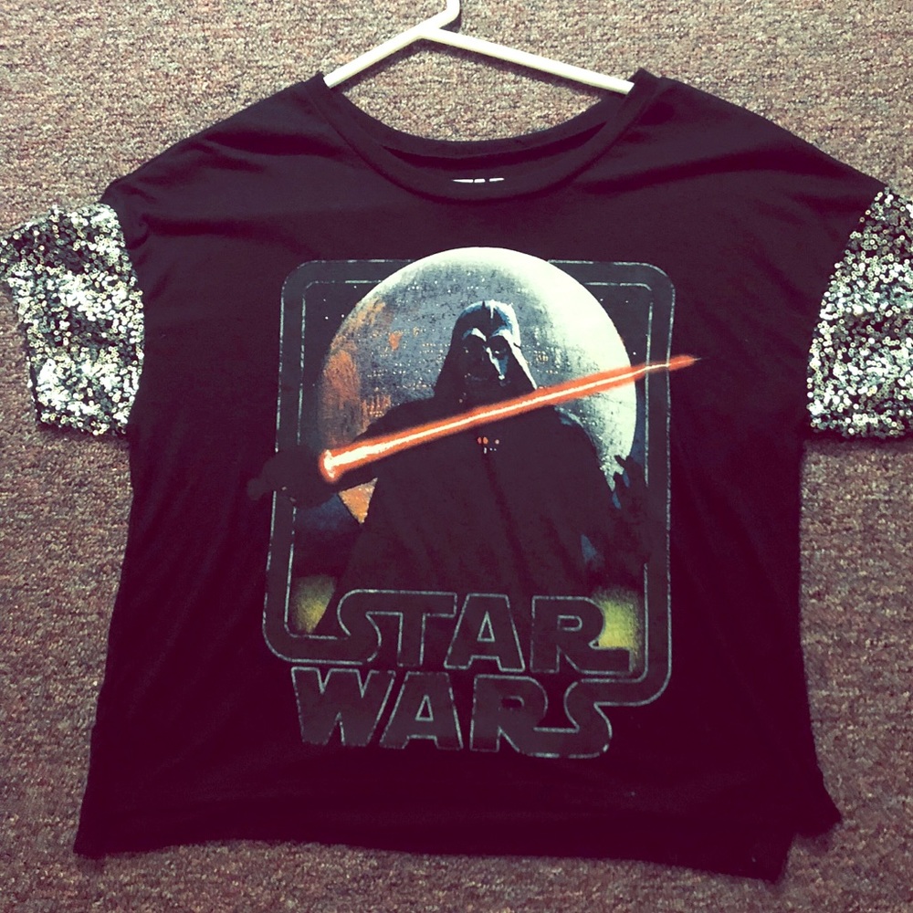 Star Wars Graphic T-Shirt